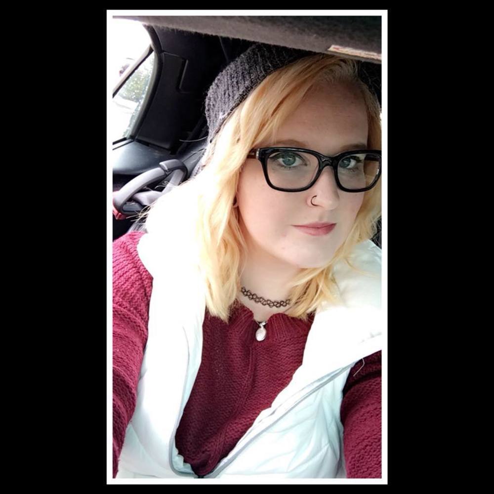 Meet your Posher, Christy